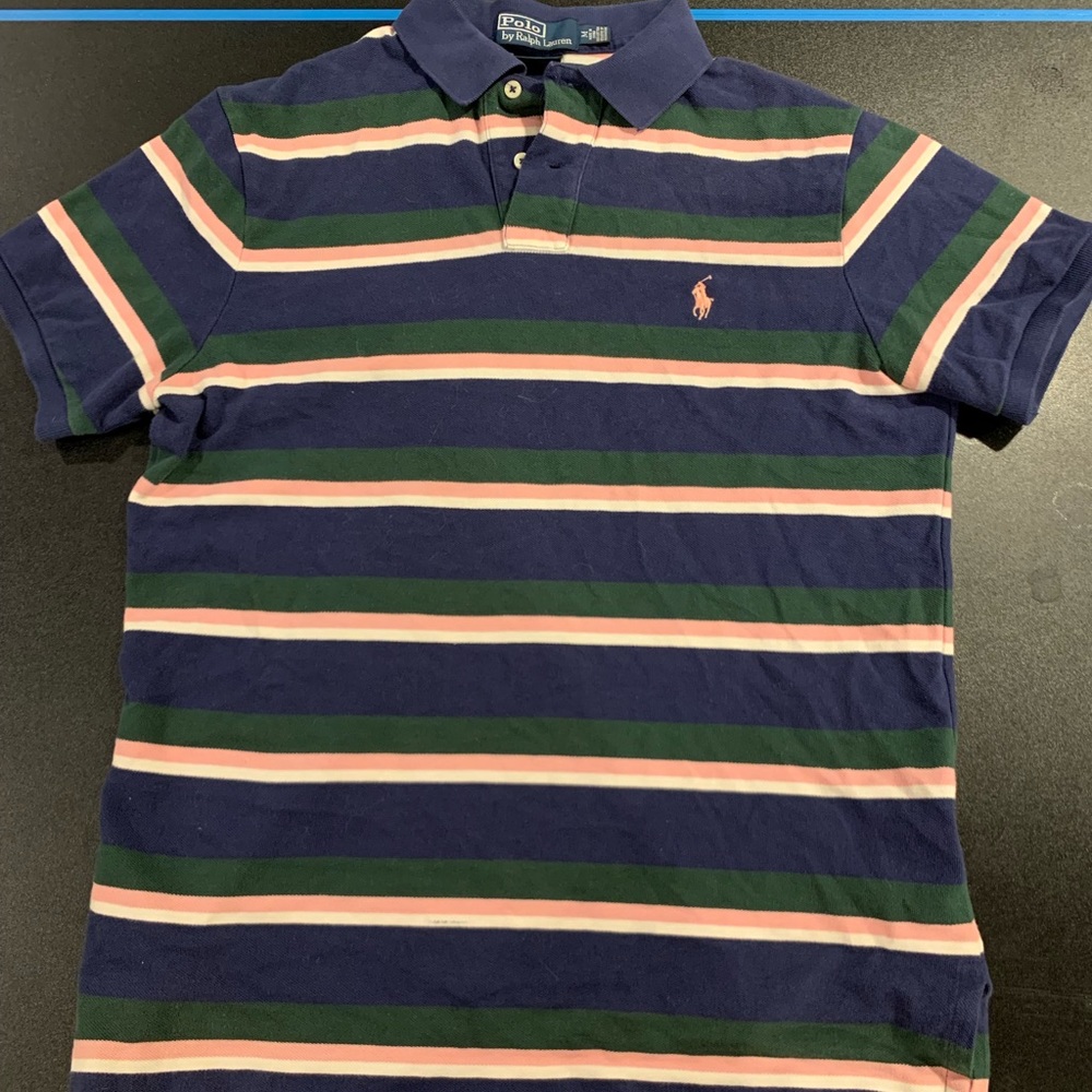 Nice Ralph Lauren polo shirt!!